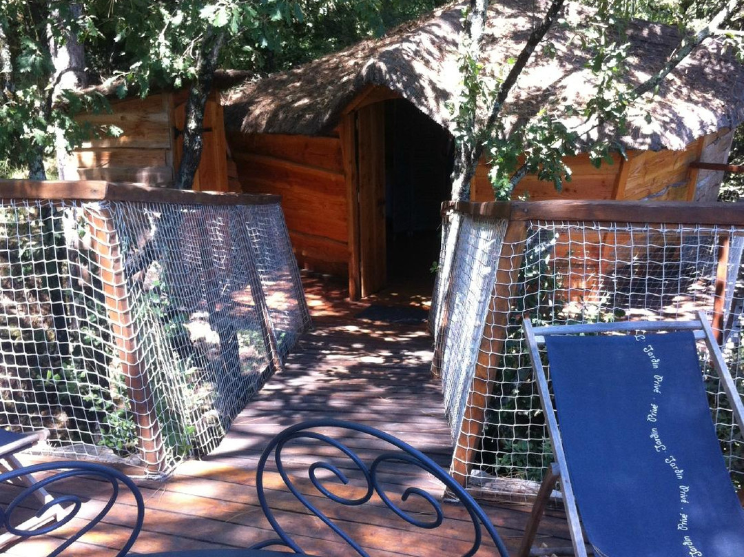 Arbres & Cabanes