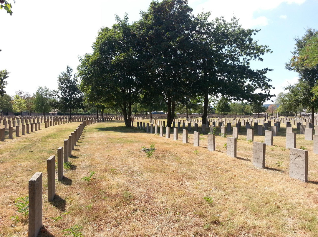 Cimetière Militaire Allemand