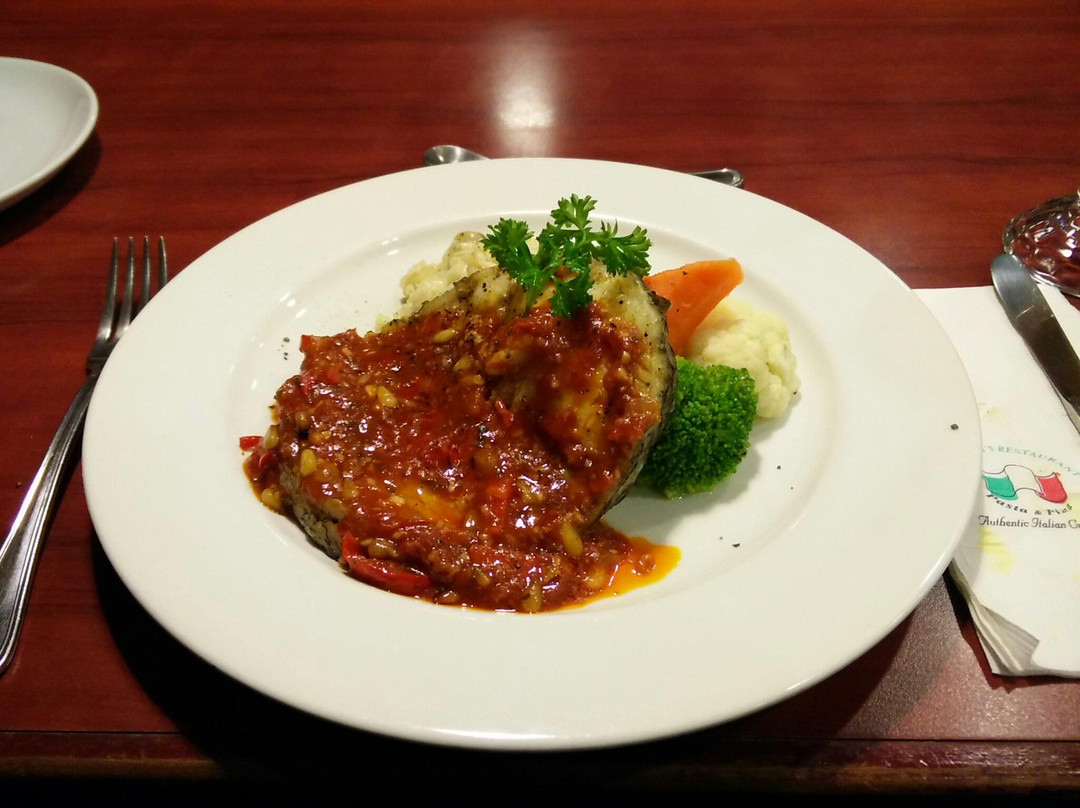 赛瑞亚餐馆和美食-Fratini’s Restaurant