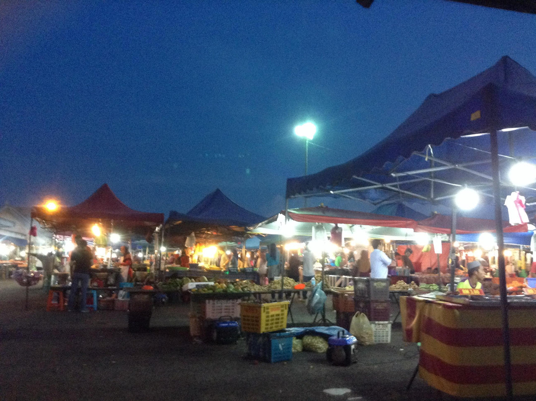 Dungun Great Market景点图片