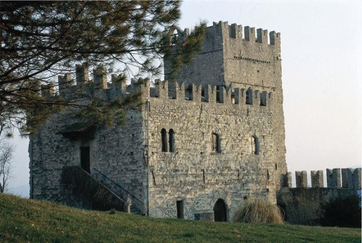 Castello di Baiso景点图片