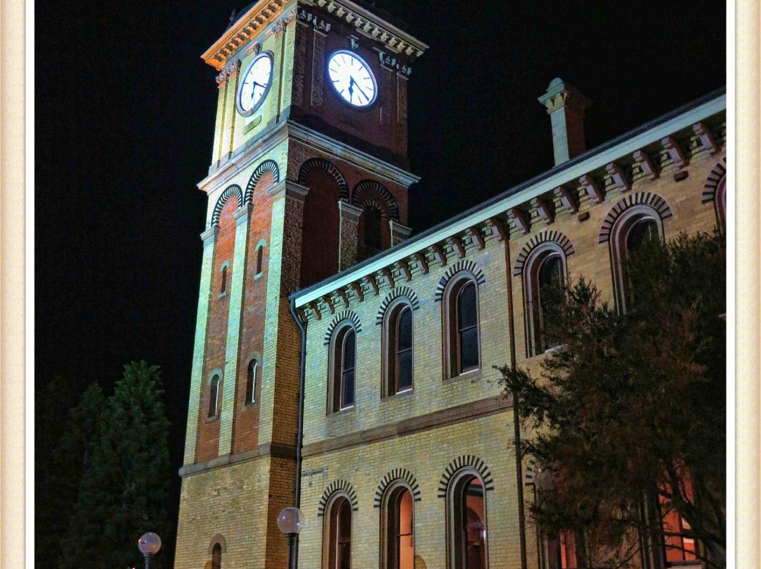Newcastle Ghost Tours景点图片
