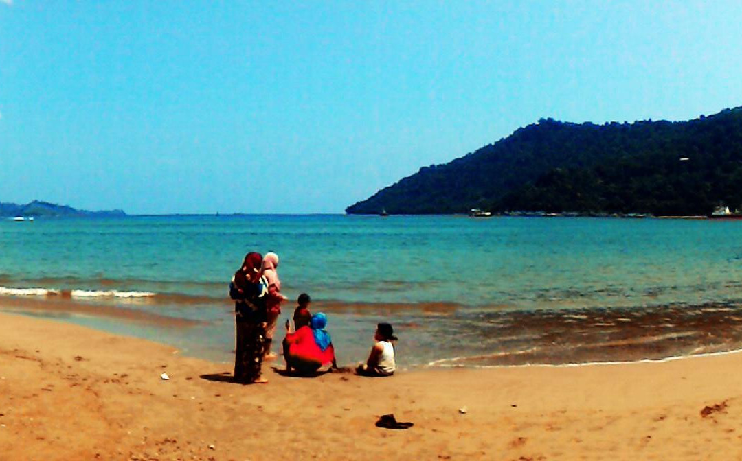 Sako Beach, Bungus-巴东必去景点