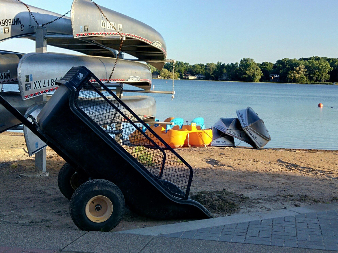 Clifton E. French Regional Park-Plymouth必去景点