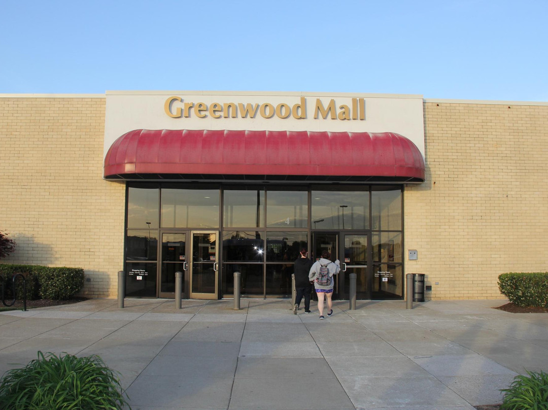 Greenwood Mall-鲍灵格林必去景点