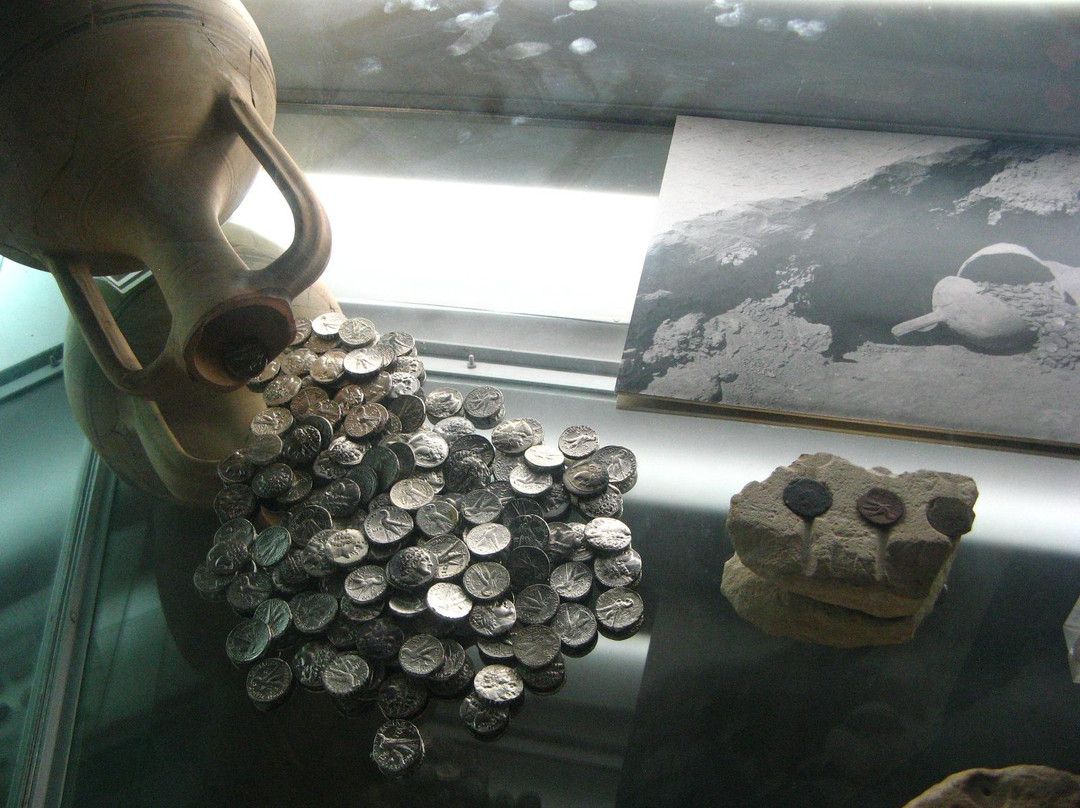 Cyprus Museum-尼科西亚必去景点