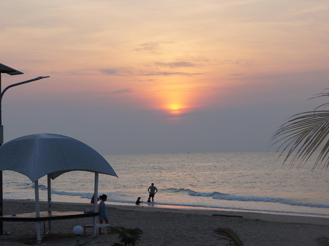 Chaosamran Beach Resort主图