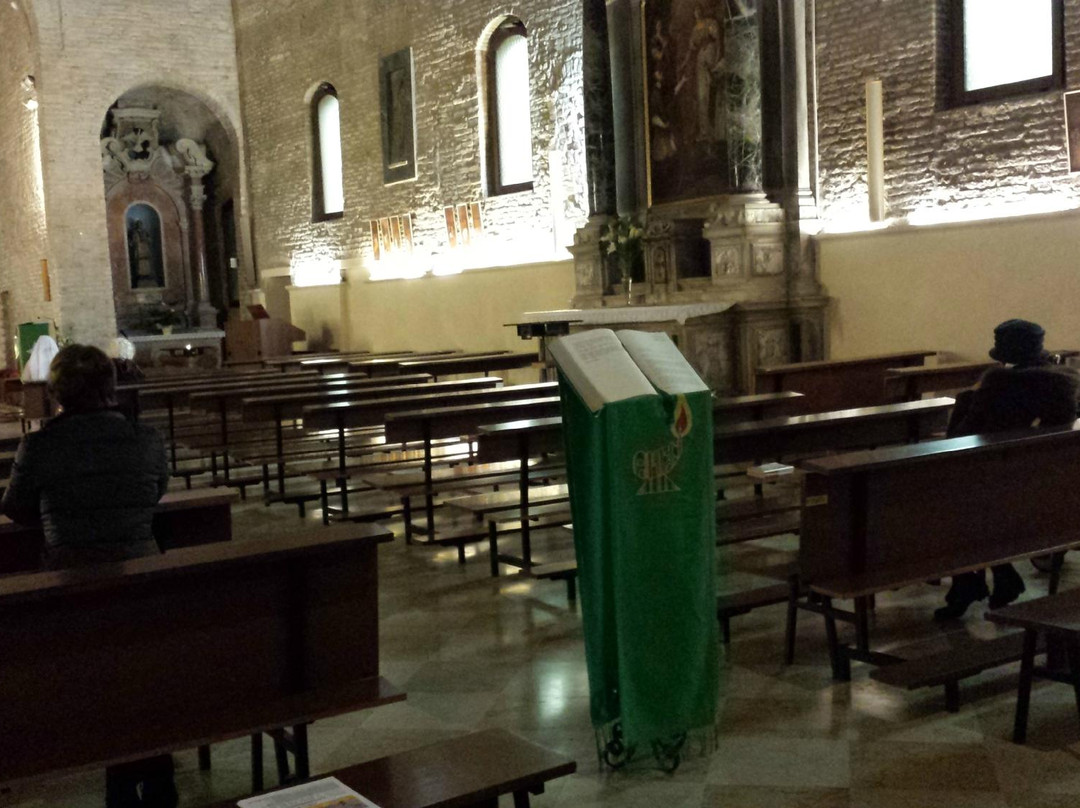 Chiesa di San Girolamo-麦斯特必去景点
