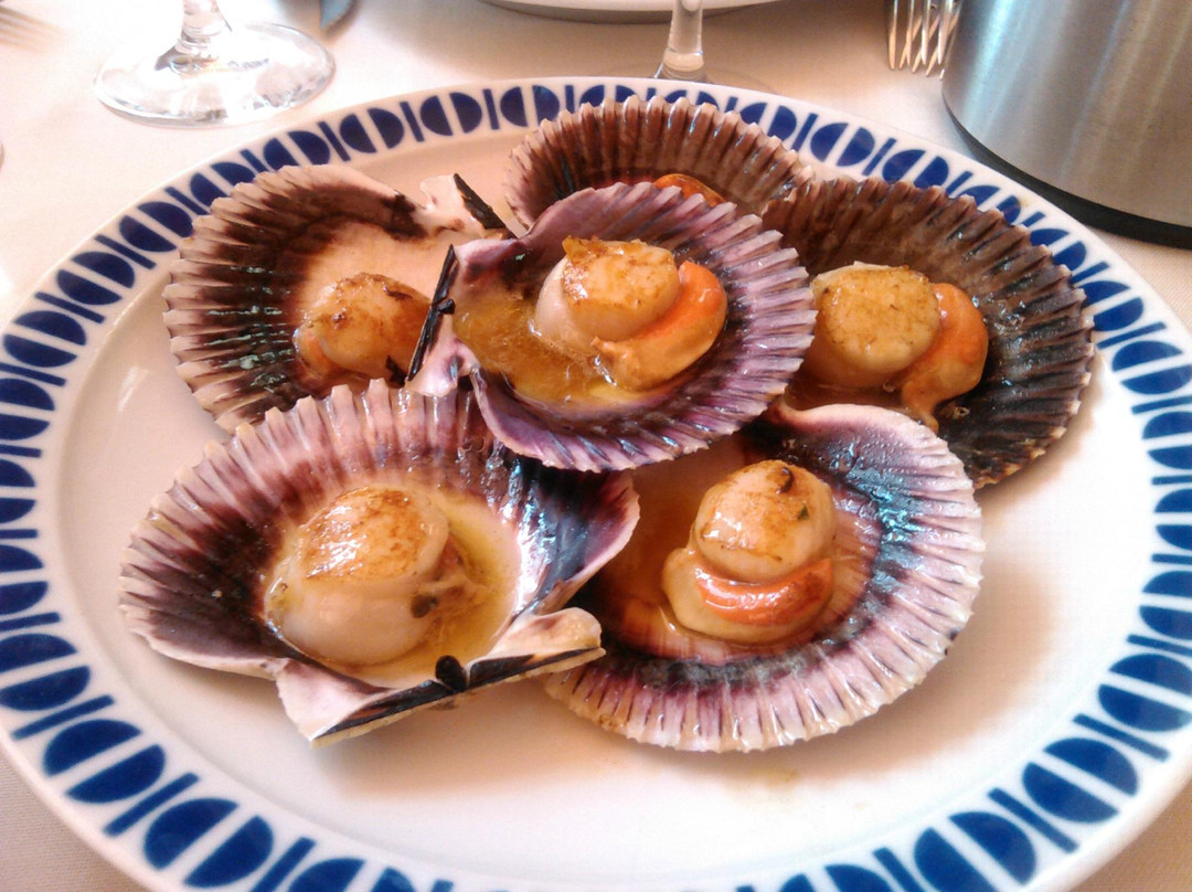 Restaurante El Pasaje