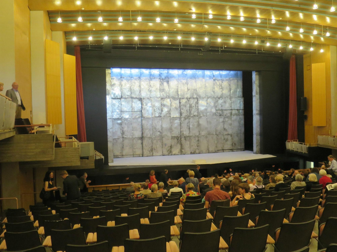 NTM Nationaltheater Mannheim景点图片