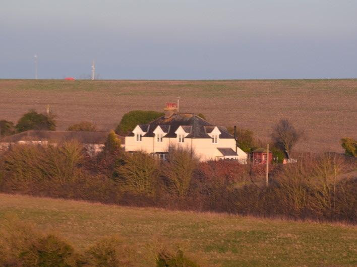 Orange Hill Cottage B&B主图