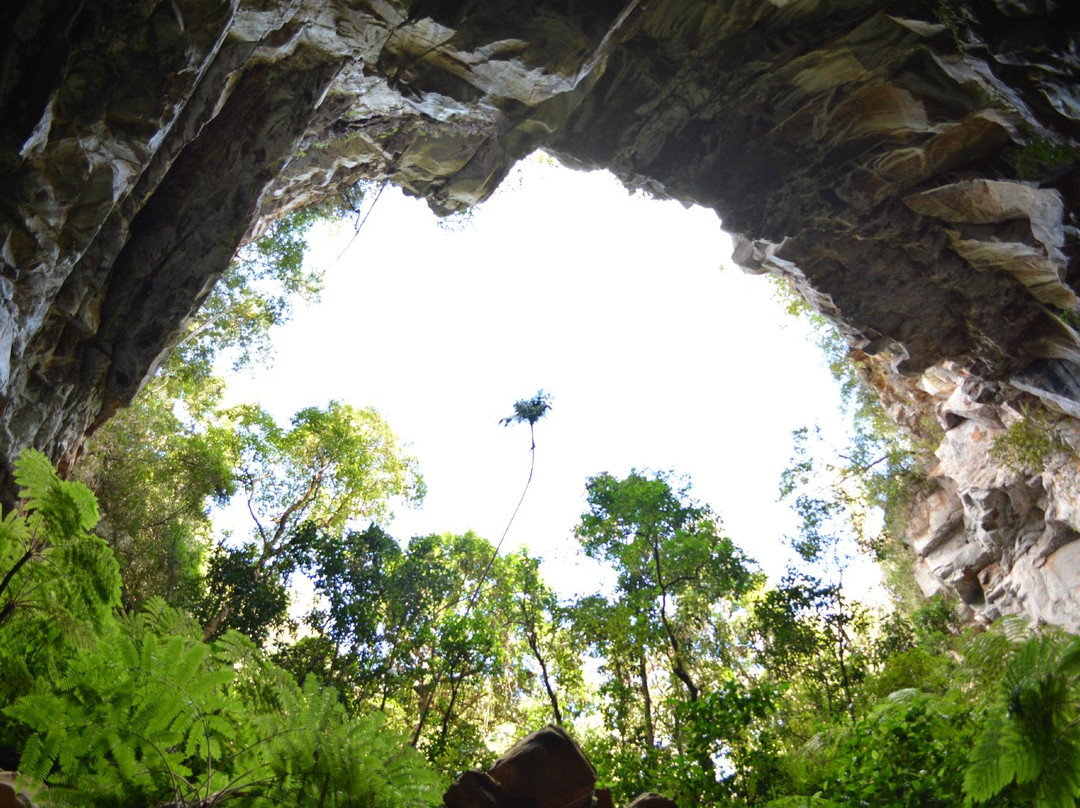 Buraco das Andorinhas