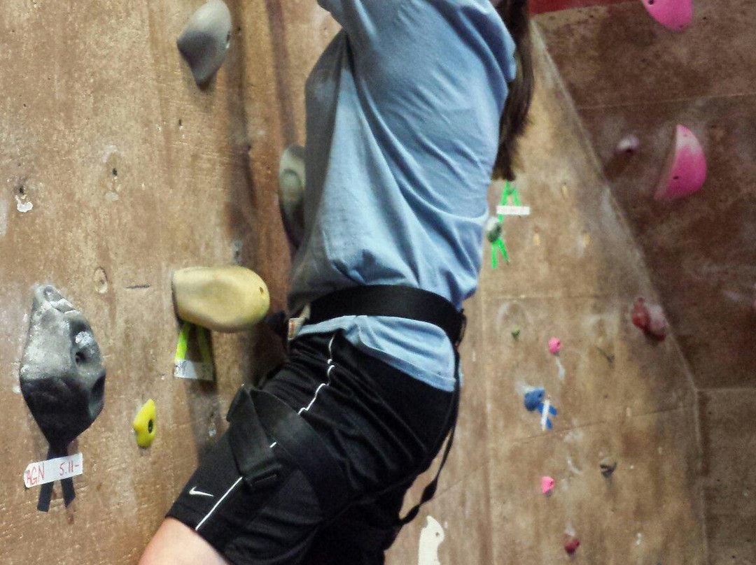 Doylestown Rock Gym-Doylestown必去景点
