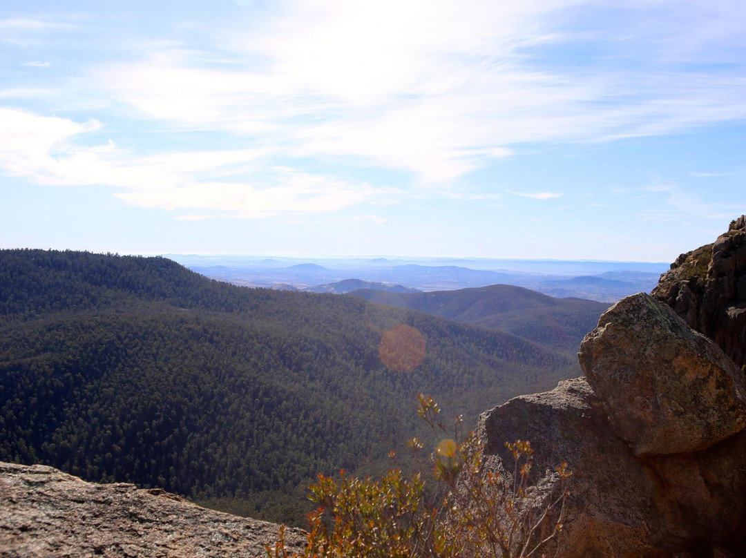 Booroomba Rocks Walk-堪培拉必去景点