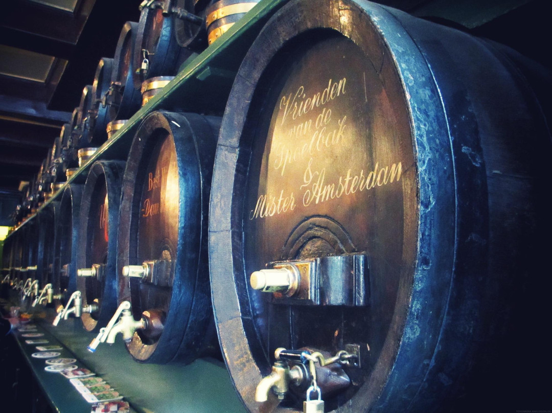Brews & Tales Amsterdam Craft Beer Tour-阿姆斯特丹必去景点