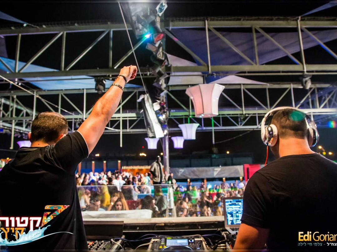 Forum club Israel-贝尔谢巴必去景点