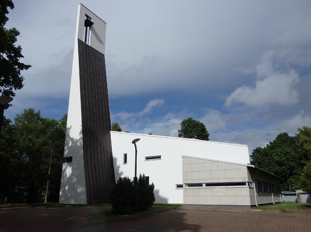 Tartu St Luke's United Methodist Church景点图片