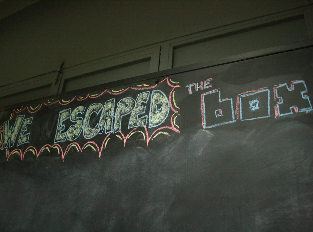 The BOX-Nea Ionia必去景点