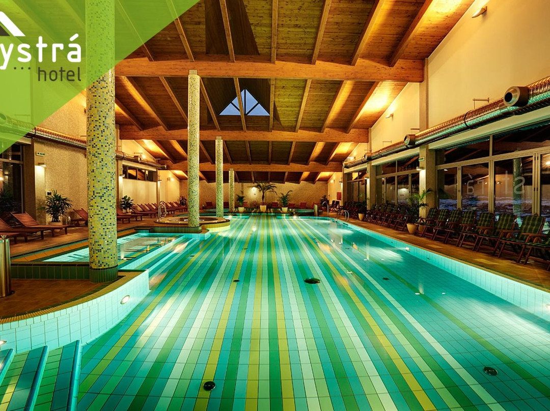 Bystra酒店住宿-Hotel Bystra