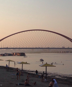 Bugrinsky Bridge景点门票图片