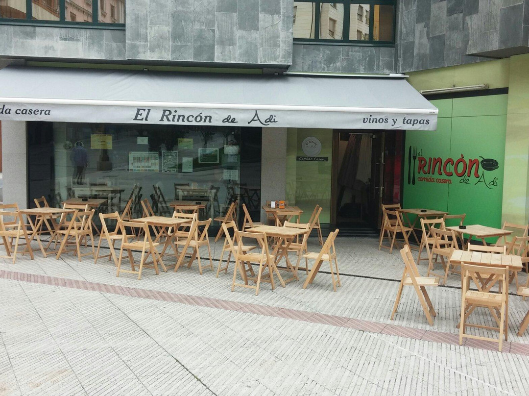 El Rincón de Adi