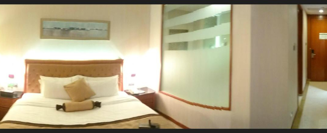 逸豪国际酒店主图