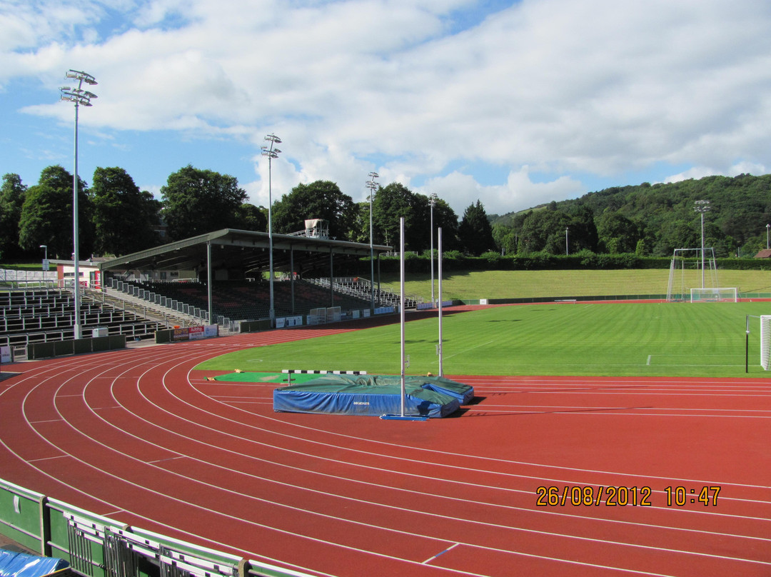 Stadiwm CSM - Colwyn Bay景点图片