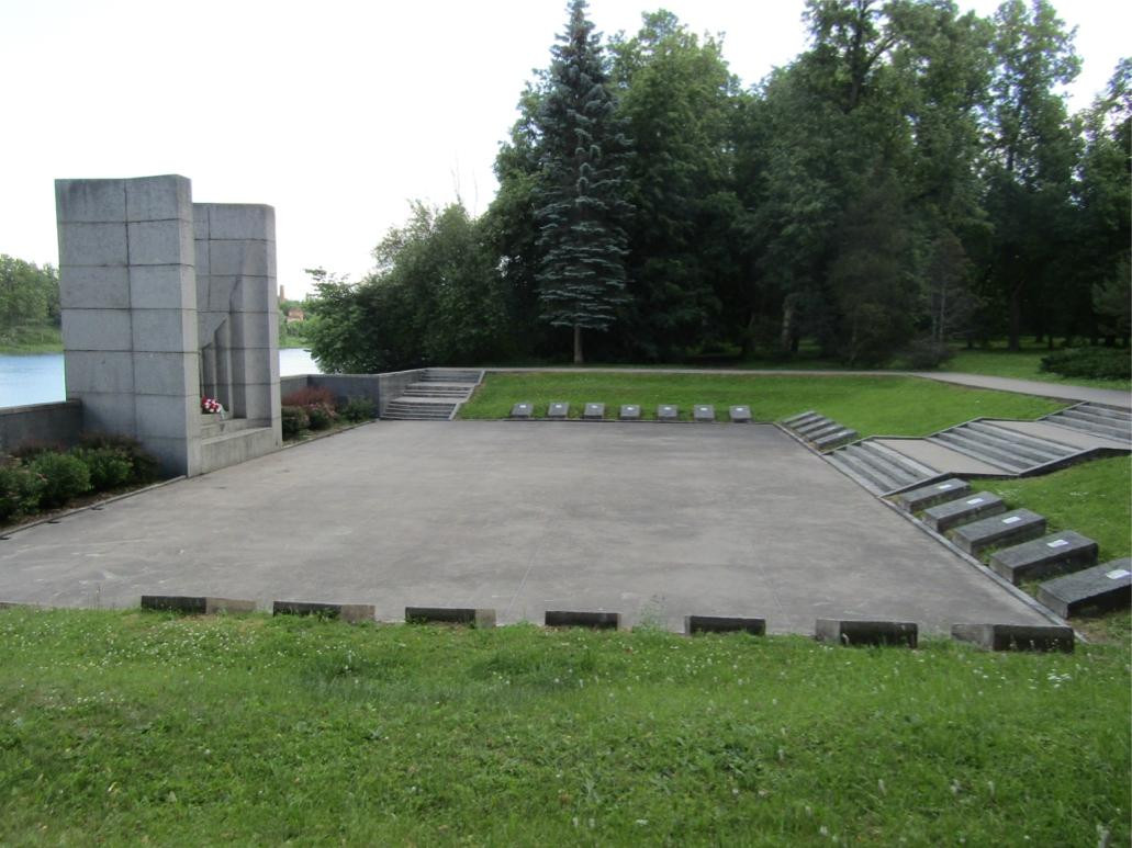 Raadi-塔尔图必去景点