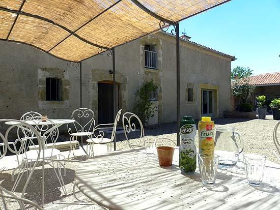 Segos酒店住宿-Chambre d'hotes Bastide du Cosset