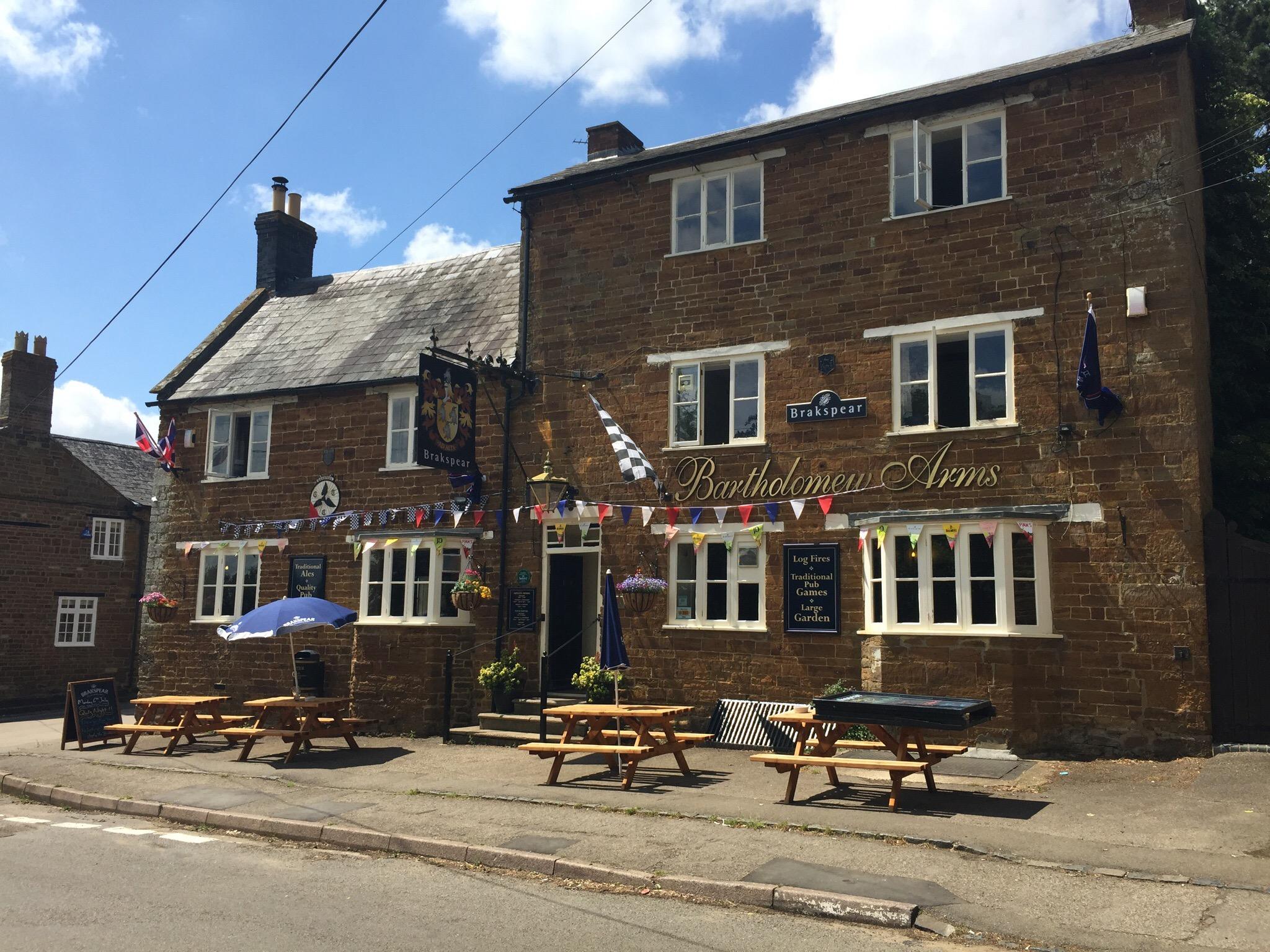 Bartholomew Arms-客卧