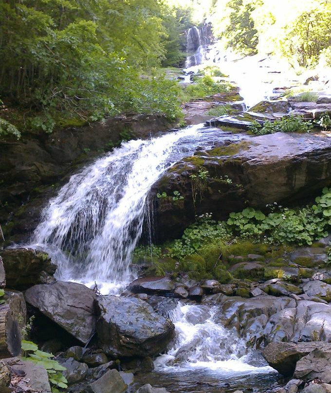 Cascate del Doccione-Fellicarolo必去景点