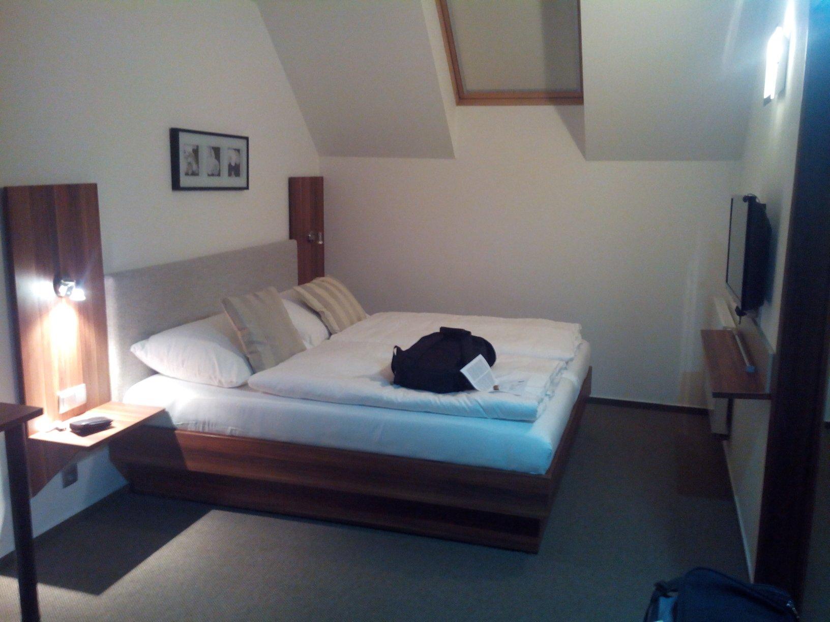 Art Hotel-客卧