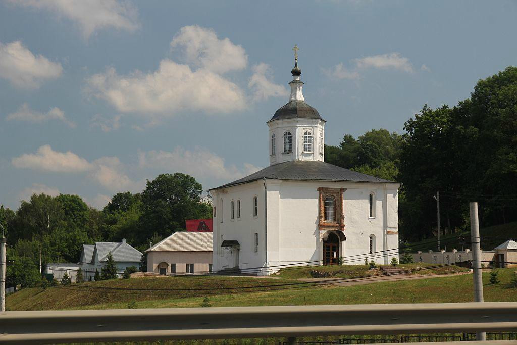 Church of Ioann Theologian on Varyag-Smolensk必去景点