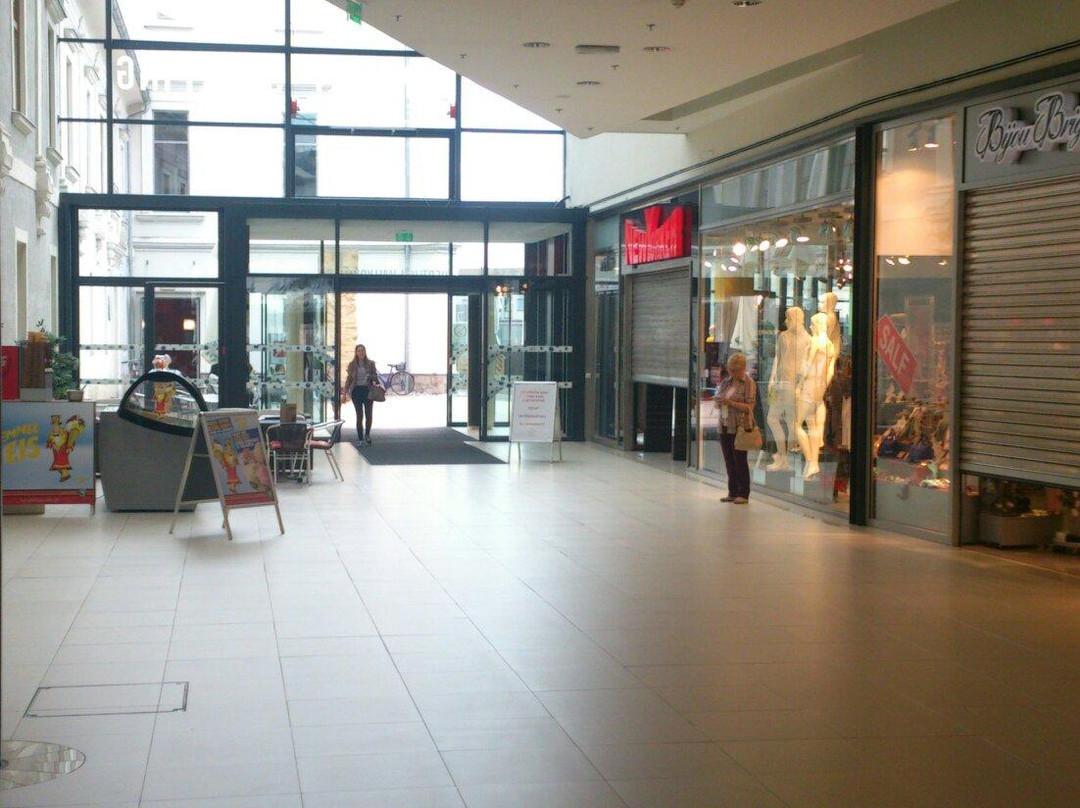 Leoben City Shopping-莱奥本必去景点