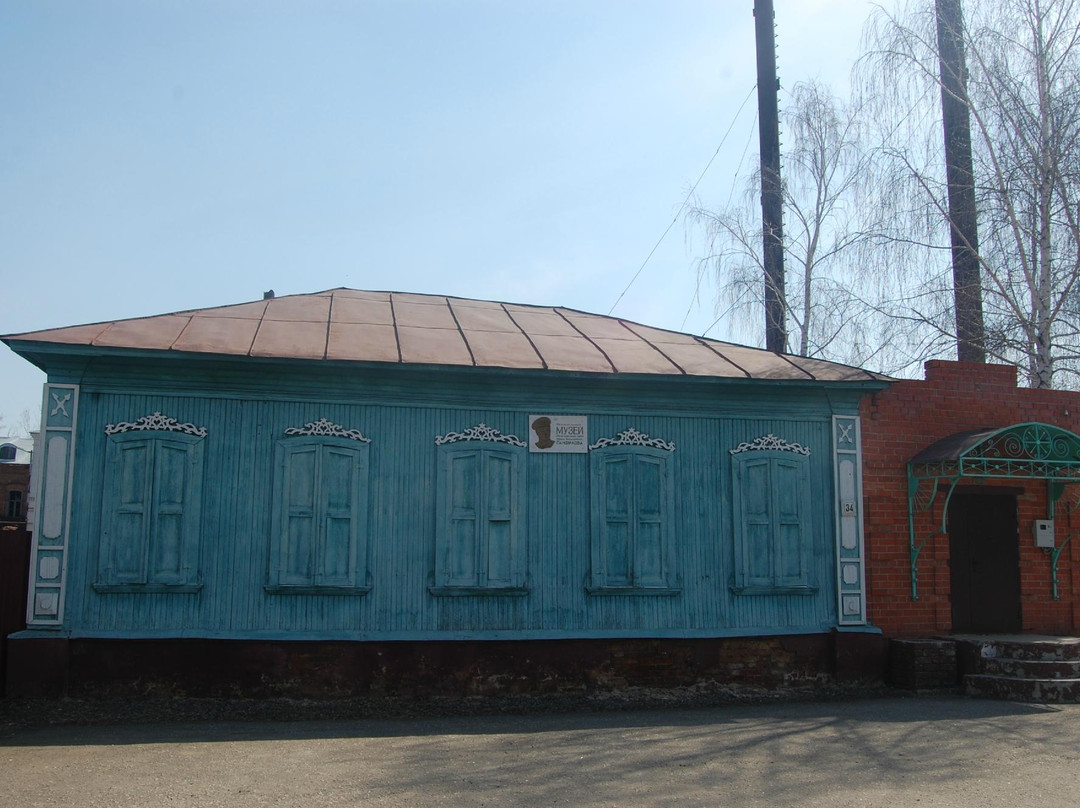 Memorial Museum of Panfilov景点图片
