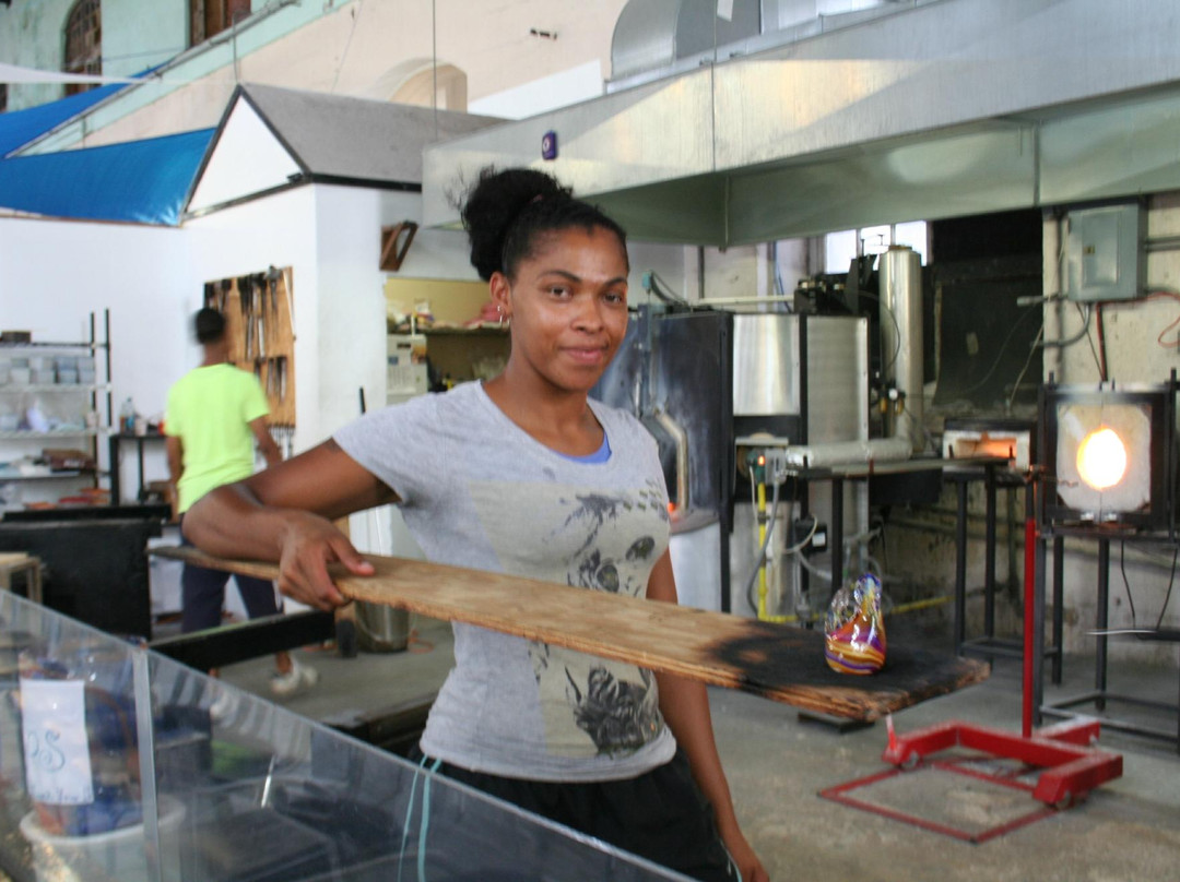Bermuda Glass Blowing Studio-Hamilton Parish必去景点