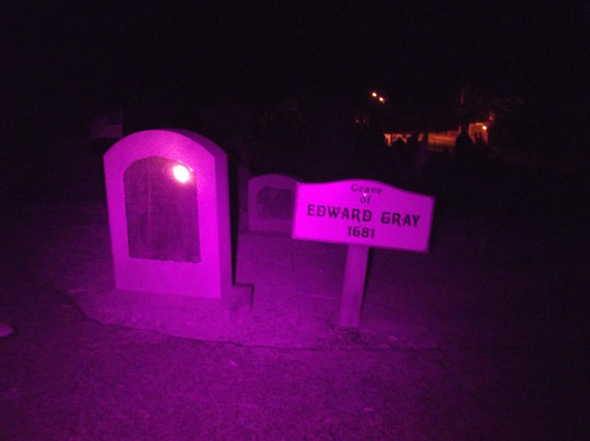 Plymouth Night Tour-普利茅斯必去景点