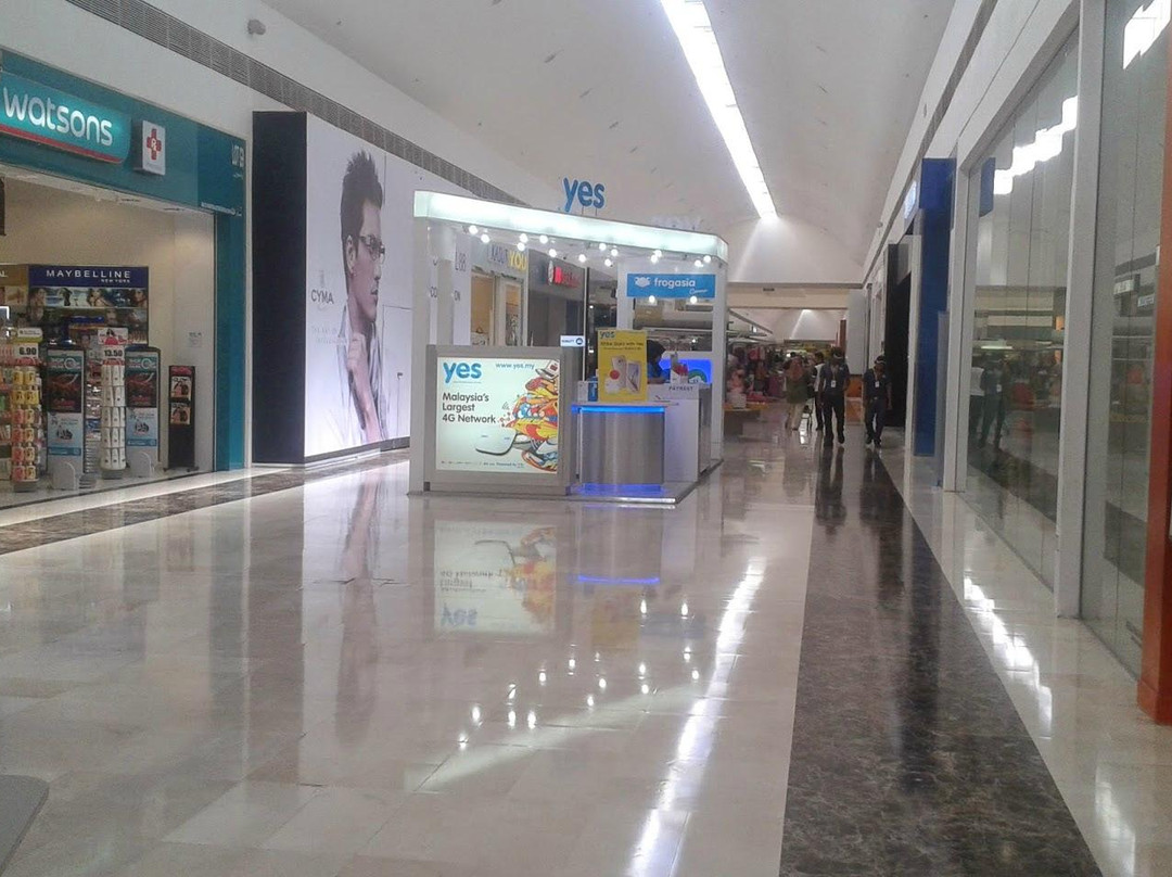 Mesra Mall-Kerteh必去景点