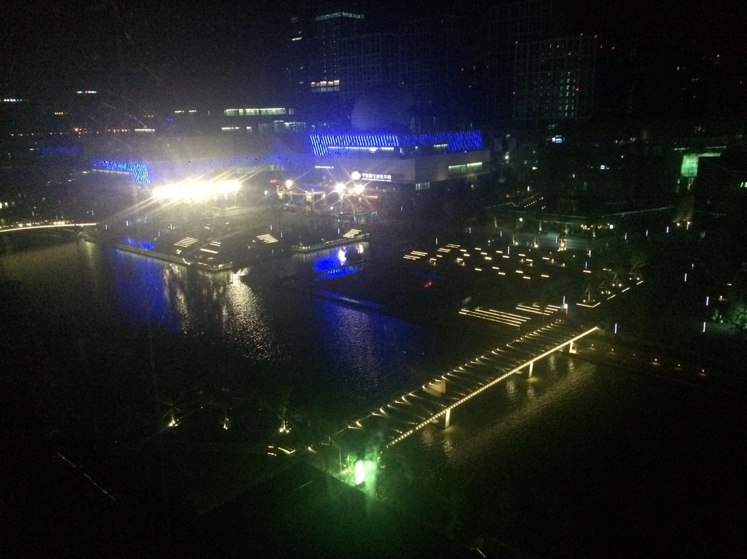 宁波文化广场朗豪酒店 主图