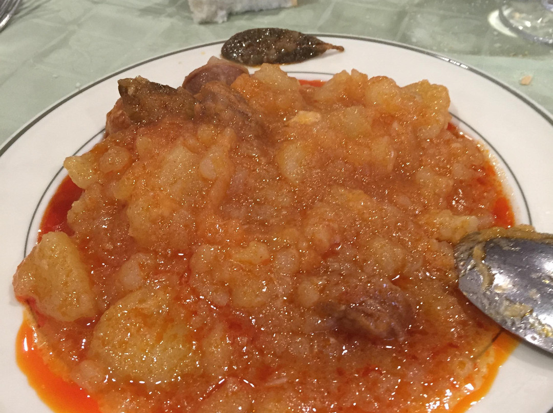 Hostal Meson Pepa主图