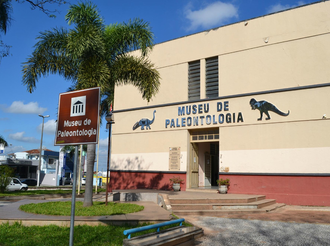 Paleontologia de Marilia Museum景点图片