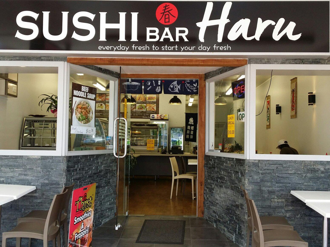Sushi Bar Haru