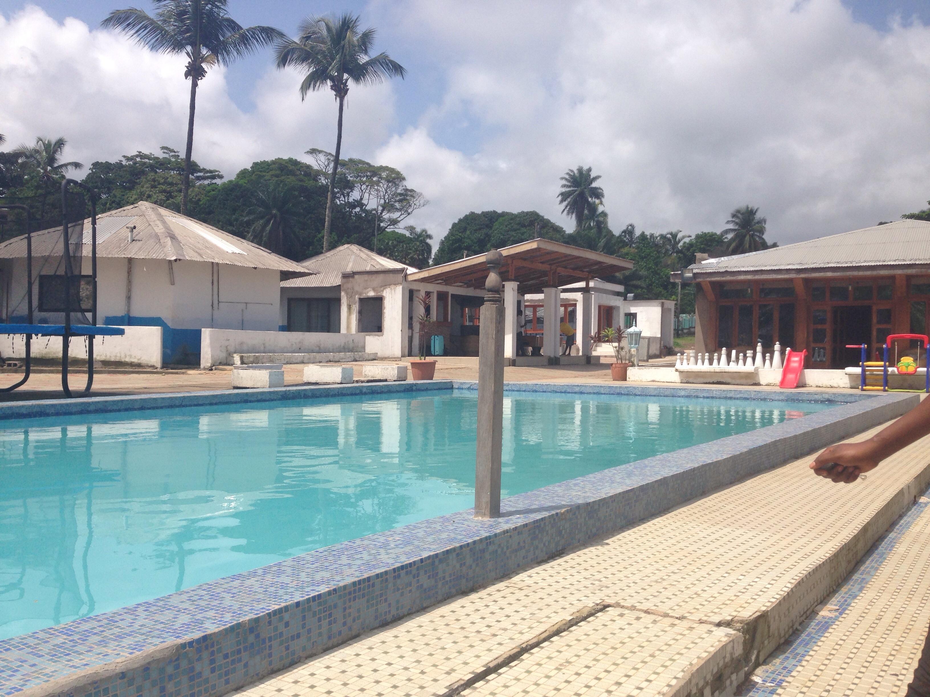 Park Hotel Miramar-浴室