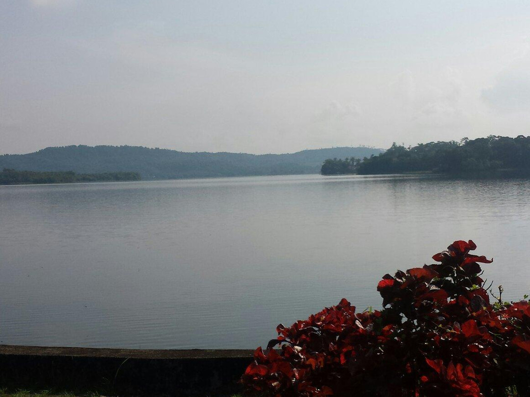 Lake Caliraya-卡兰巴必去景点