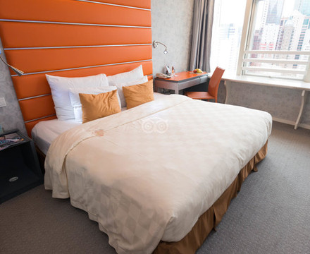 香港丽悦酒店(帝盛酒店集团旗下)主图