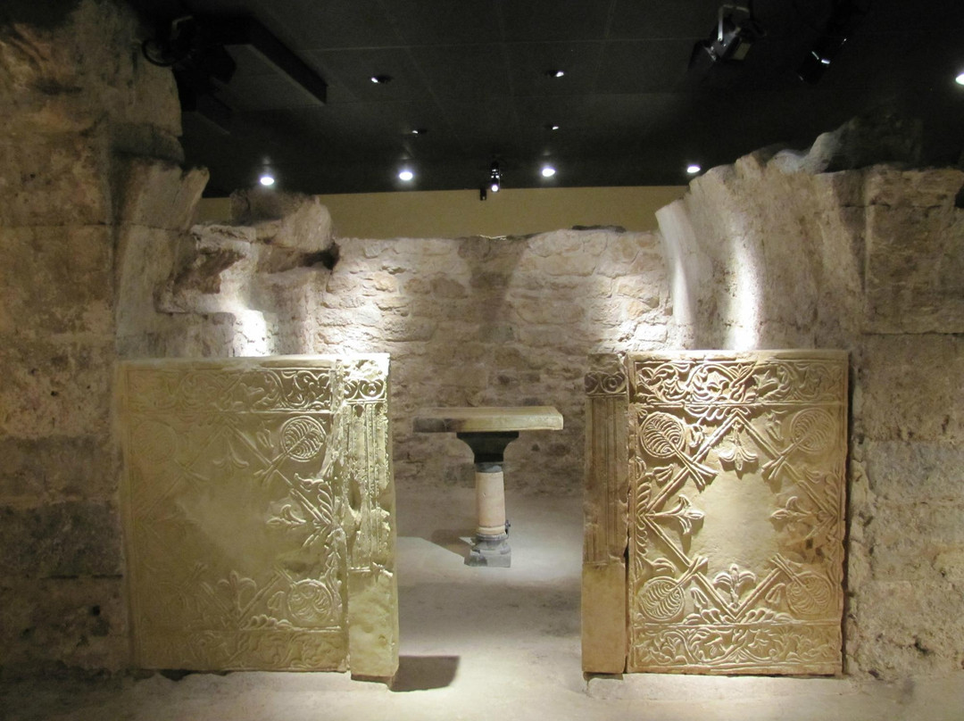 Cripta Arqueologica de San Vicente Martir-巴伦西亚必去景点
