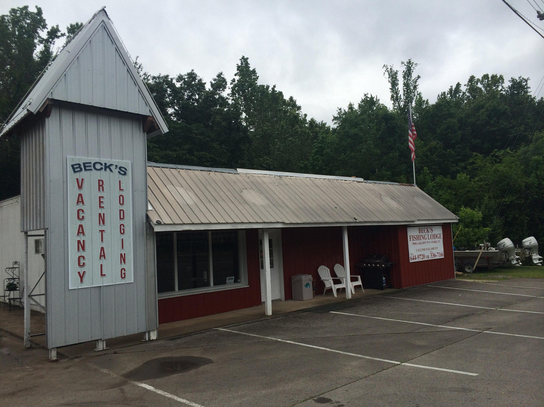 Beck's Fishing Lodge
