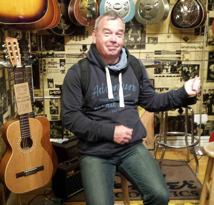 Rock and Trips Walking Music Tours of London-伦敦必去景点