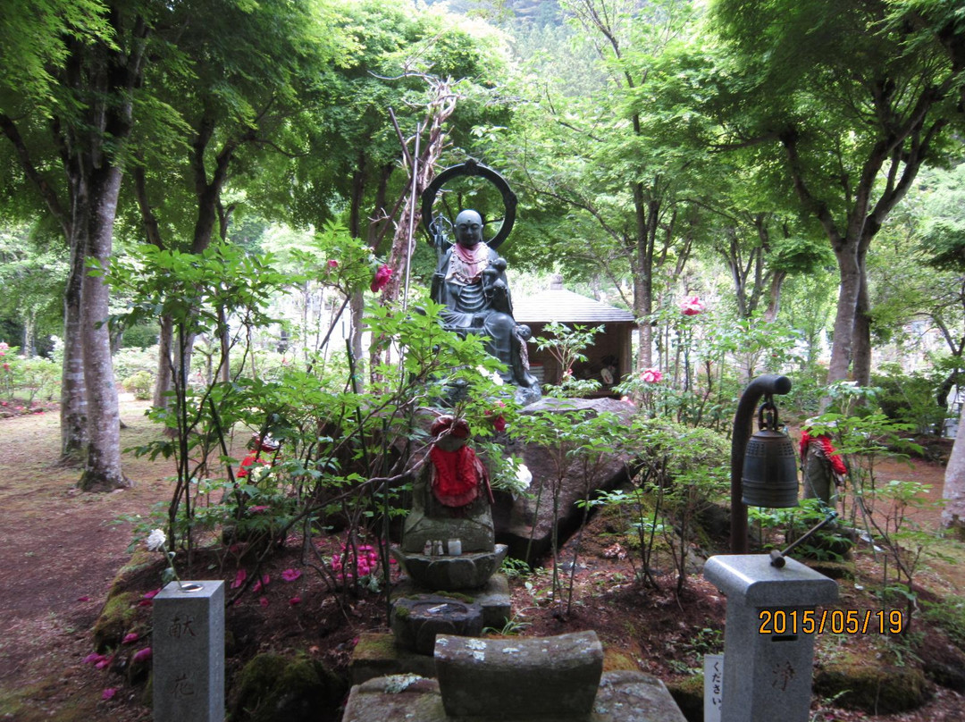 Myounji Temple-那须盐原市必去景点