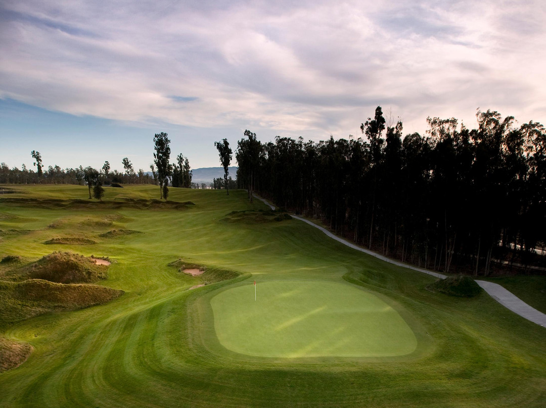 Monarch Dunes Golf Club景点图片